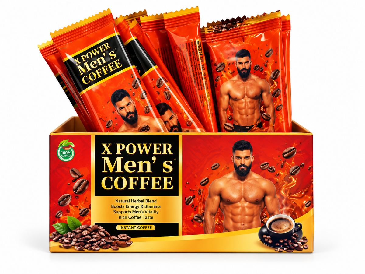 X Power Men’s Coffee